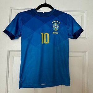 Brazil Pele Jersey, kids 26